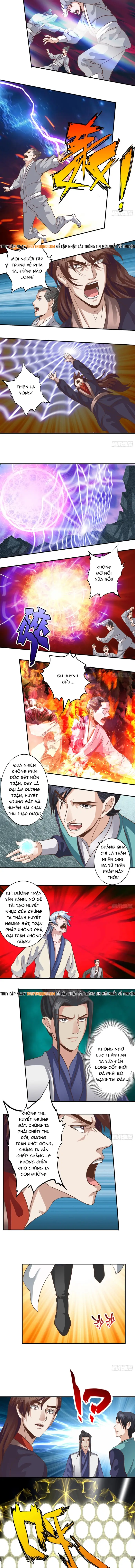 Chư Thiên Ký Chap 355 - Next Chap 354