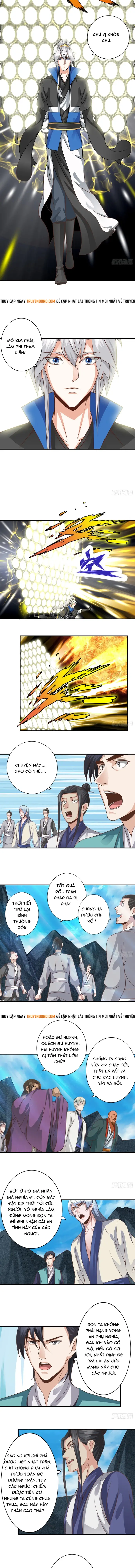 Chư Thiên Ký Chap 355 - Next Chap 354