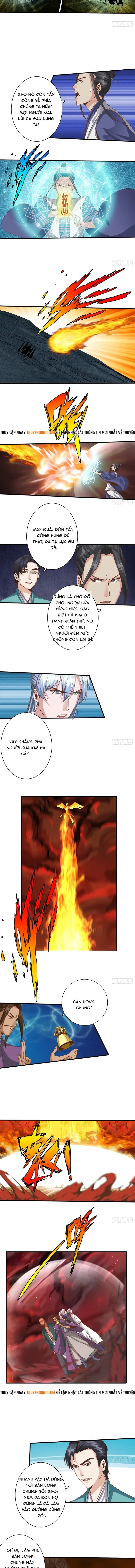 Chư Thiên Ký Chap 356 - Next Chap 355