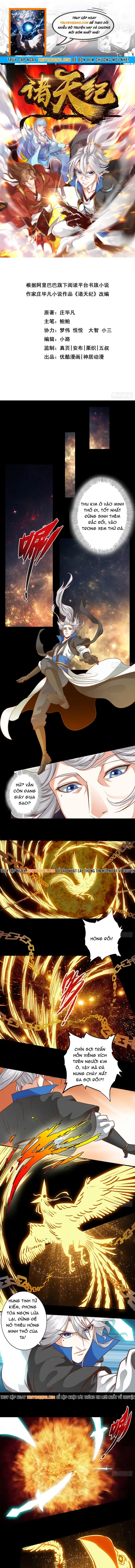 Chư Thiên Ký Chap 357 - Next Chap 356