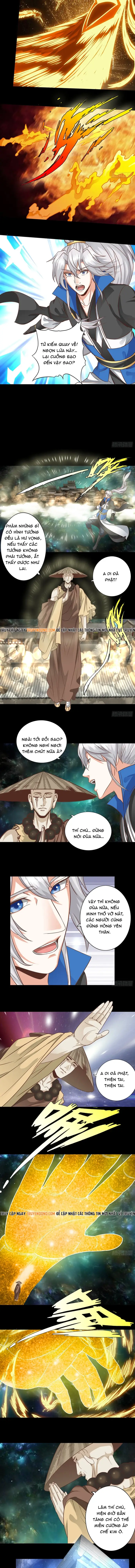 Chư Thiên Ký Chap 357 - Next Chap 356
