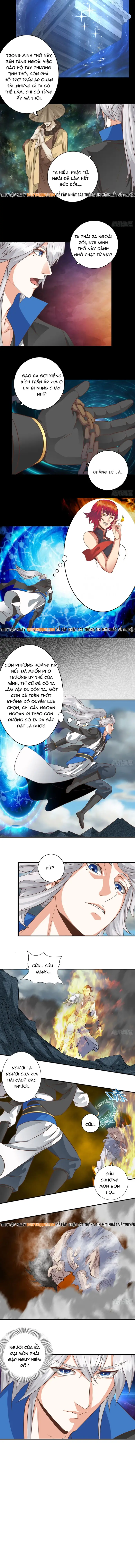 Chư Thiên Ký Chap 357 - Next Chap 356