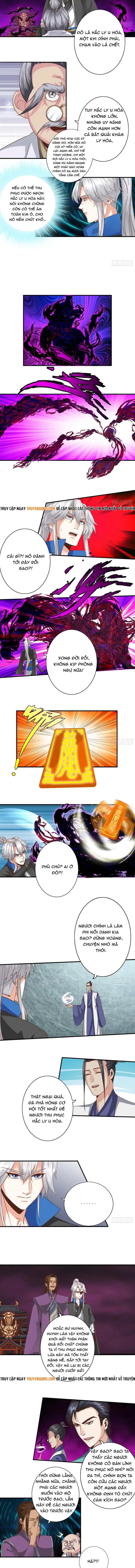 Chư Thiên Ký Chap 358 - Next Chap 357