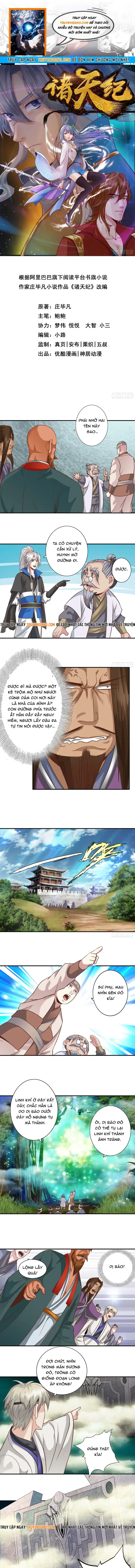 Chư Thiên Ký Chap 359 - Next Chap 358