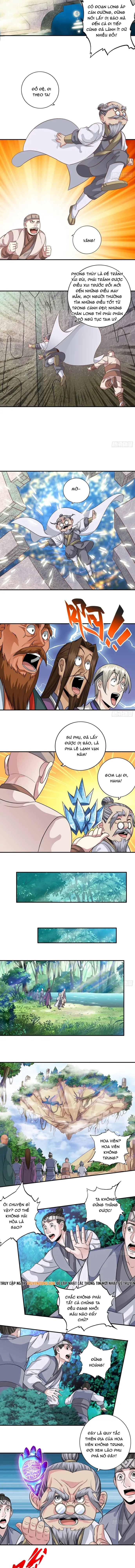 Chư Thiên Ký Chap 359 - Next Chap 358