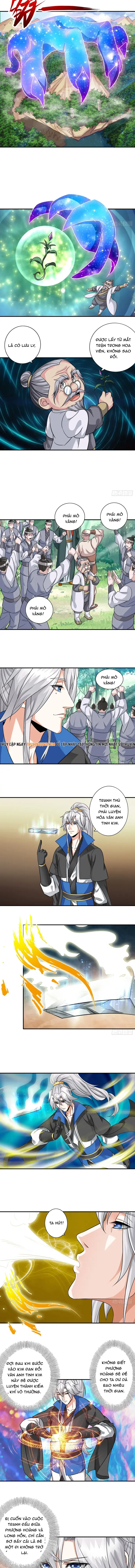 Chư Thiên Ký Chap 359 - Next Chap 358