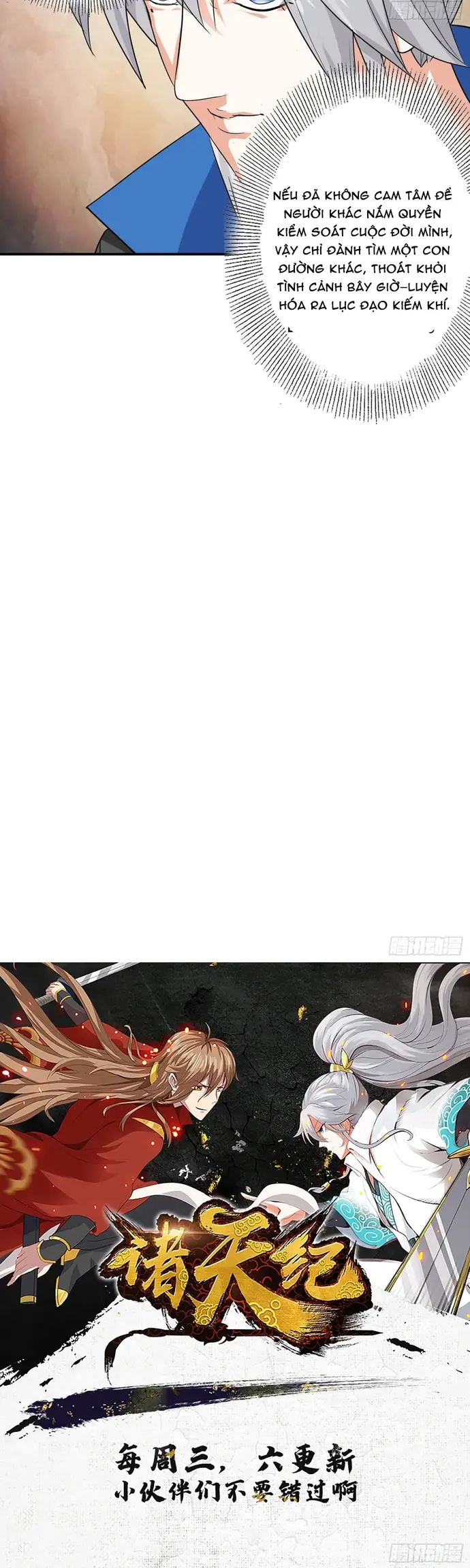 Chư Thiên Ký Chap 359 - Next Chap 358