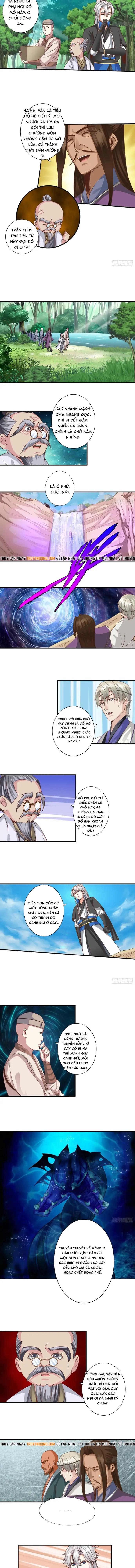 Chư Thiên Ký Chap 360 - Next Chap 359