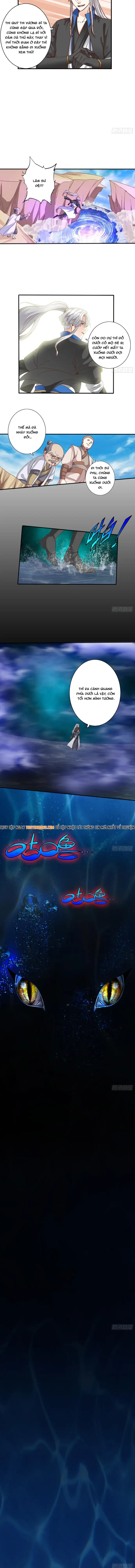 Chư Thiên Ký Chap 360 - Next Chap 359