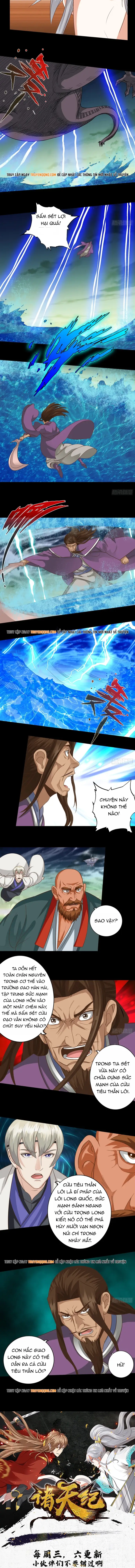 Chư Thiên Ký Chap 361 - Next Chap 360