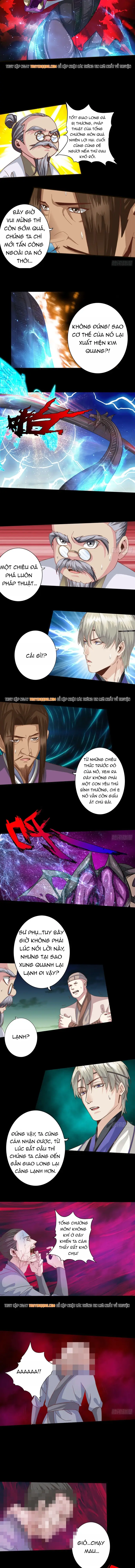 Chư Thiên Ký Chap 362 - Next Chap 361