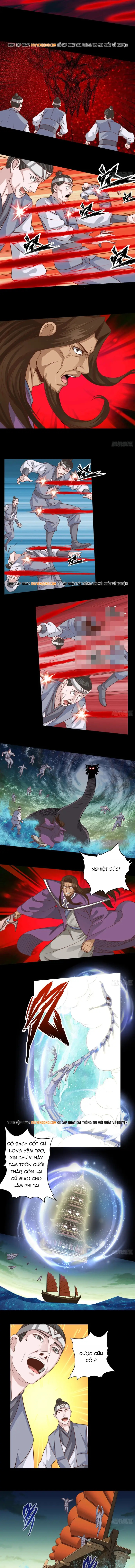Chư Thiên Ký Chap 363 - Next Chap 364