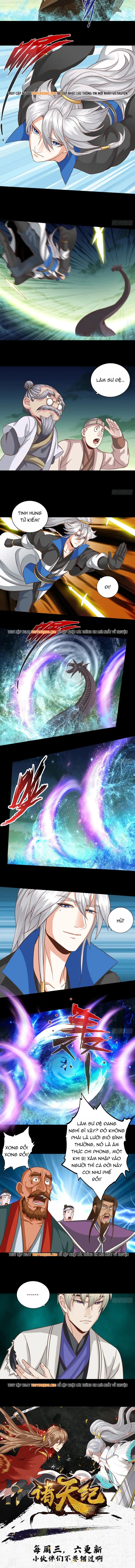 Chư Thiên Ký Chap 363 - Next Chap 364
