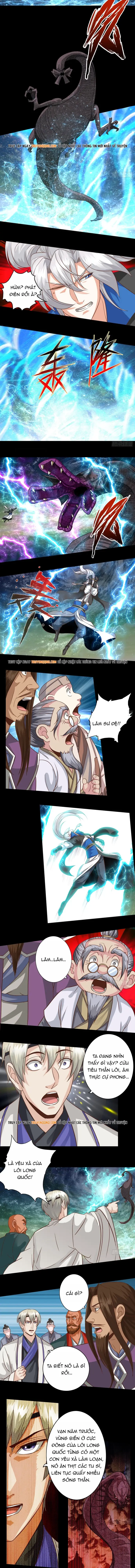 Chư Thiên Ký Chap 364 - Next Chap 365