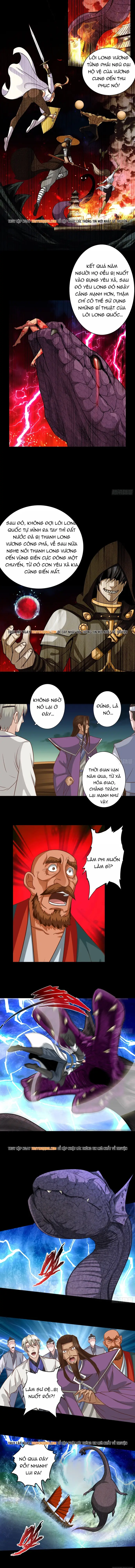 Chư Thiên Ký Chap 364 - Next Chap 365