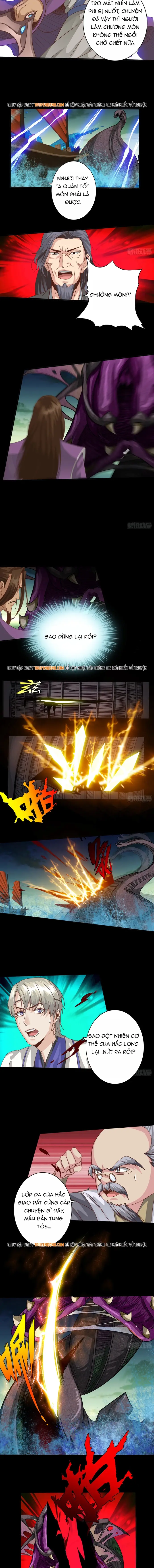 Chư Thiên Ký Chap 365 - Next Chap 366