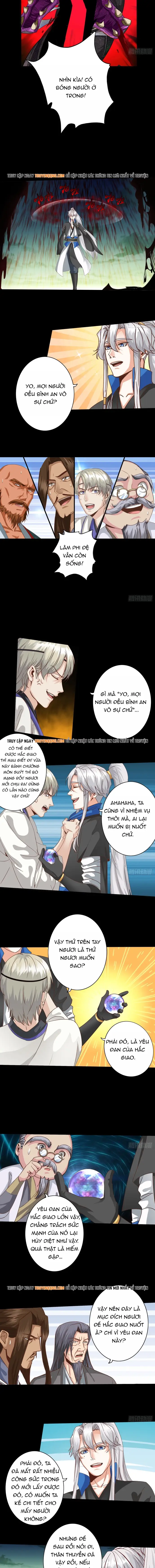 Chư Thiên Ký Chap 365 - Next Chap 366