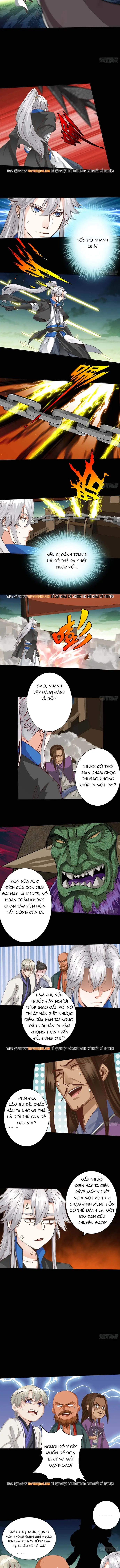 Chư Thiên Ký Chap 368 - Next Chap 369