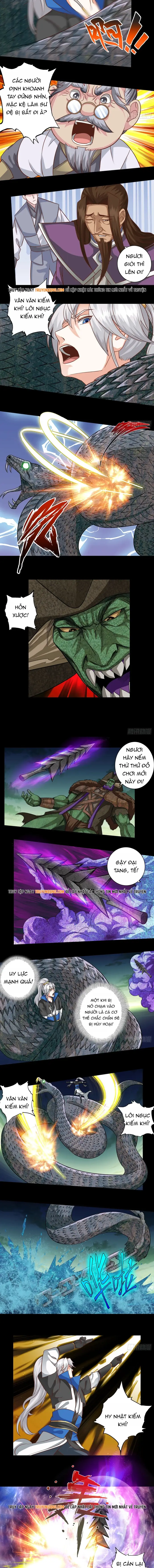 Chư Thiên Ký Chap 369 - Next Chap 370