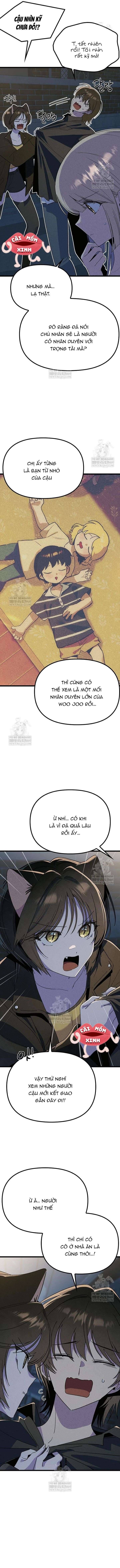 Thiếu Nữ 12 Con Giáp Chap 28 - Next Chap 27