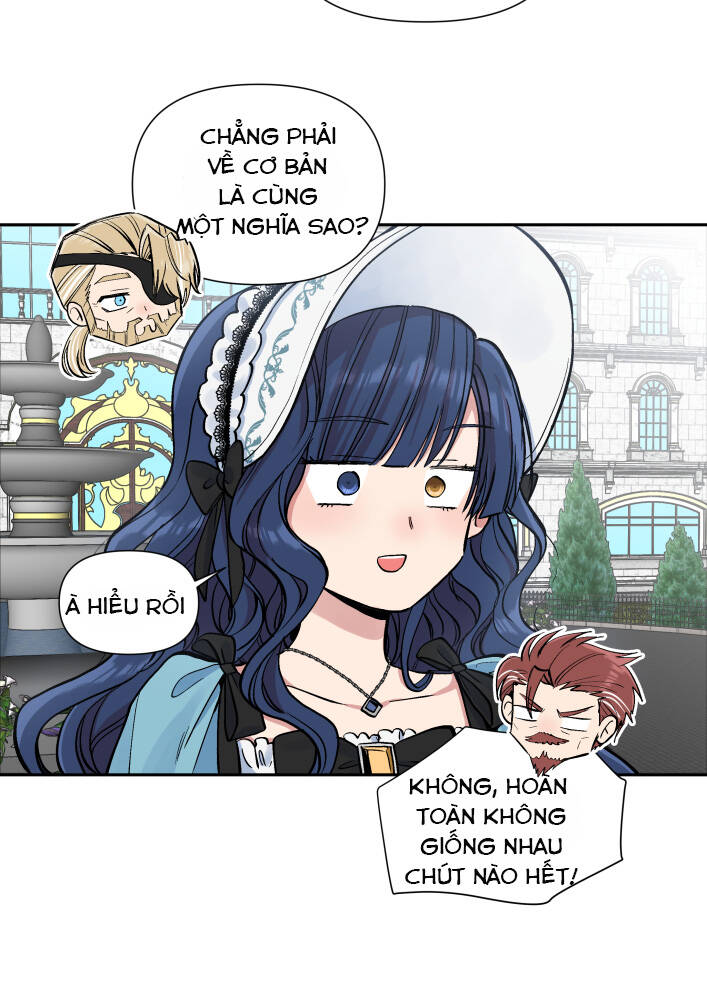 Phải Lòng Ông Nội Của Vị Hôn Phu Cũ Của Tôi Chap 128 - Next Chap 127