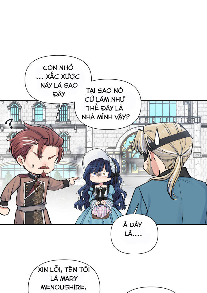 Phải Lòng Ông Nội Của Vị Hôn Phu Cũ Của Tôi Chap 129 - Next Chap 128