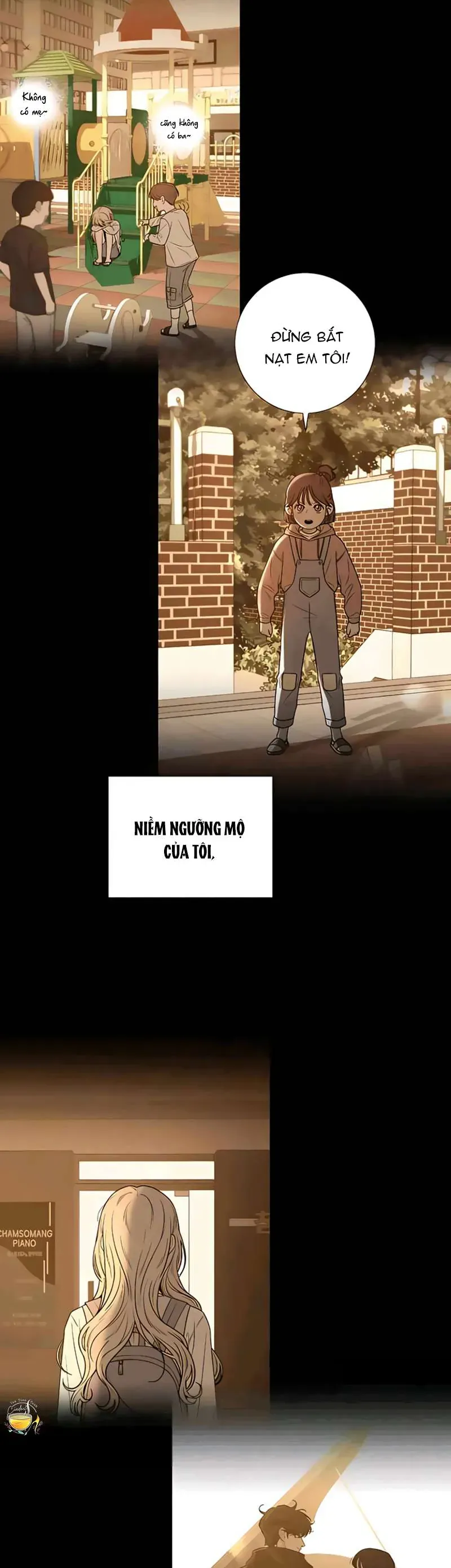 Kế Hoạch Tình Yêu Trong Sáng Chap 134 - Next Chap 133