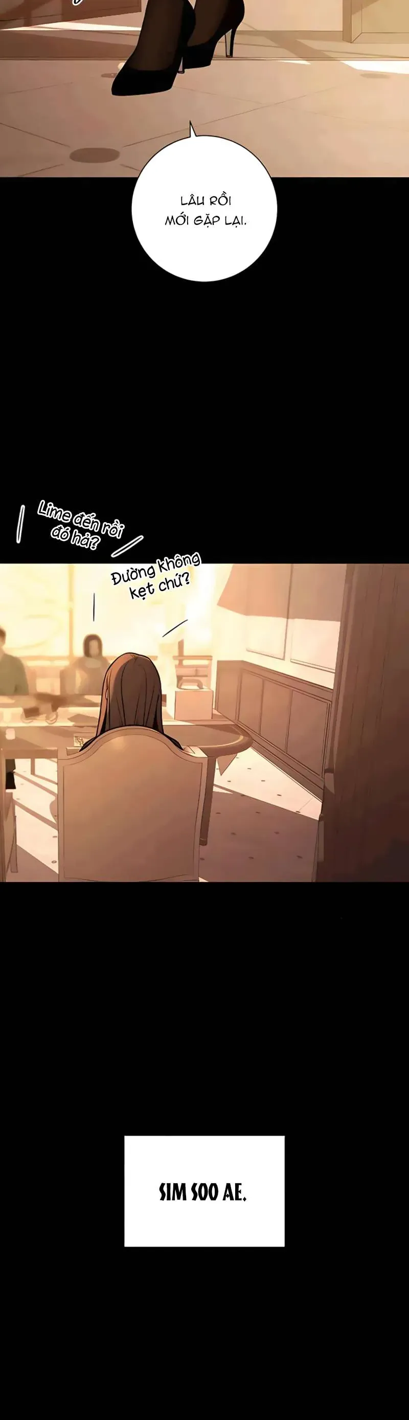 Kế Hoạch Tình Yêu Trong Sáng Chap 134 - Next Chap 133