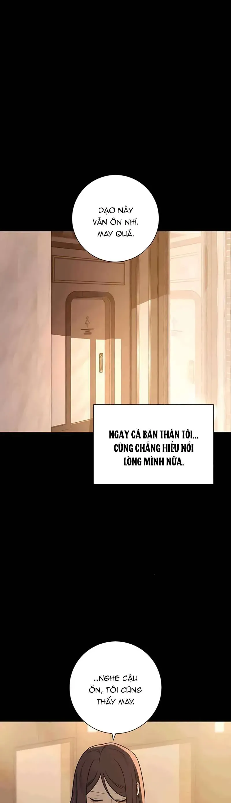 Kế Hoạch Tình Yêu Trong Sáng Chap 134 - Next Chap 133