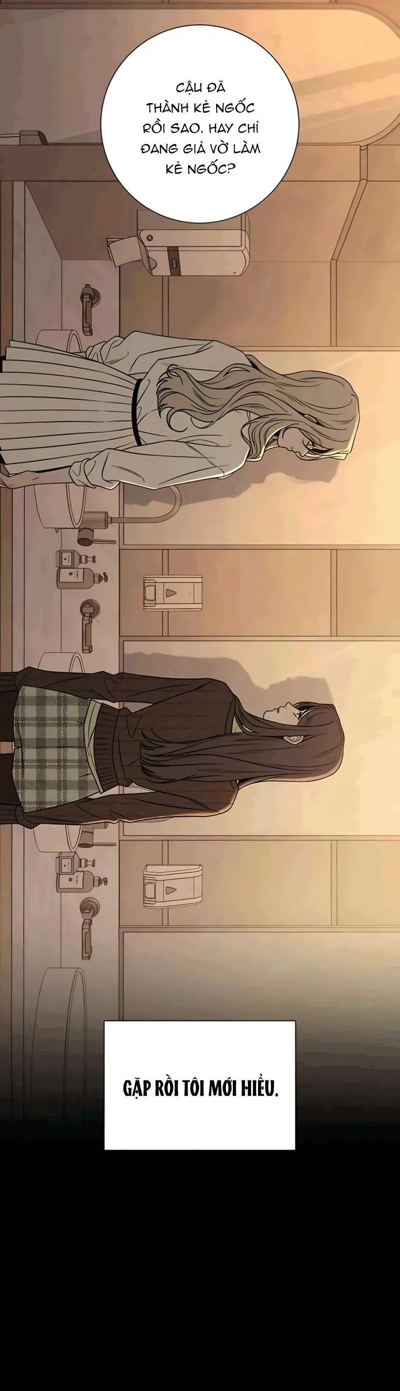 Kế Hoạch Tình Yêu Trong Sáng Chap 134 - Next Chap 133