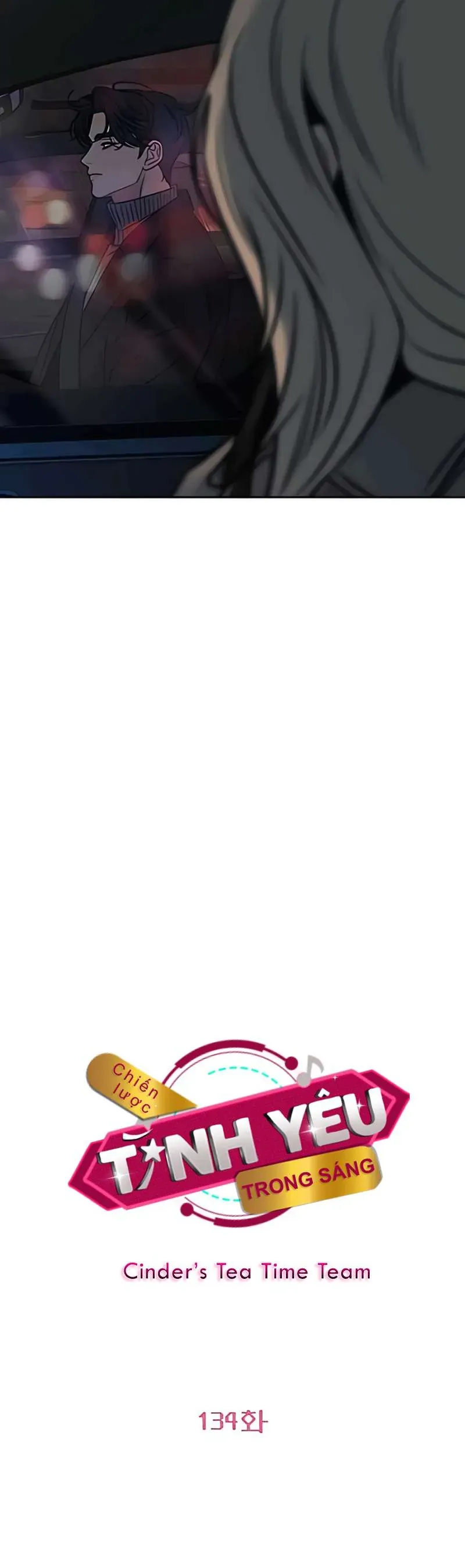 Kế Hoạch Tình Yêu Trong Sáng Chap 134 - Next Chap 133