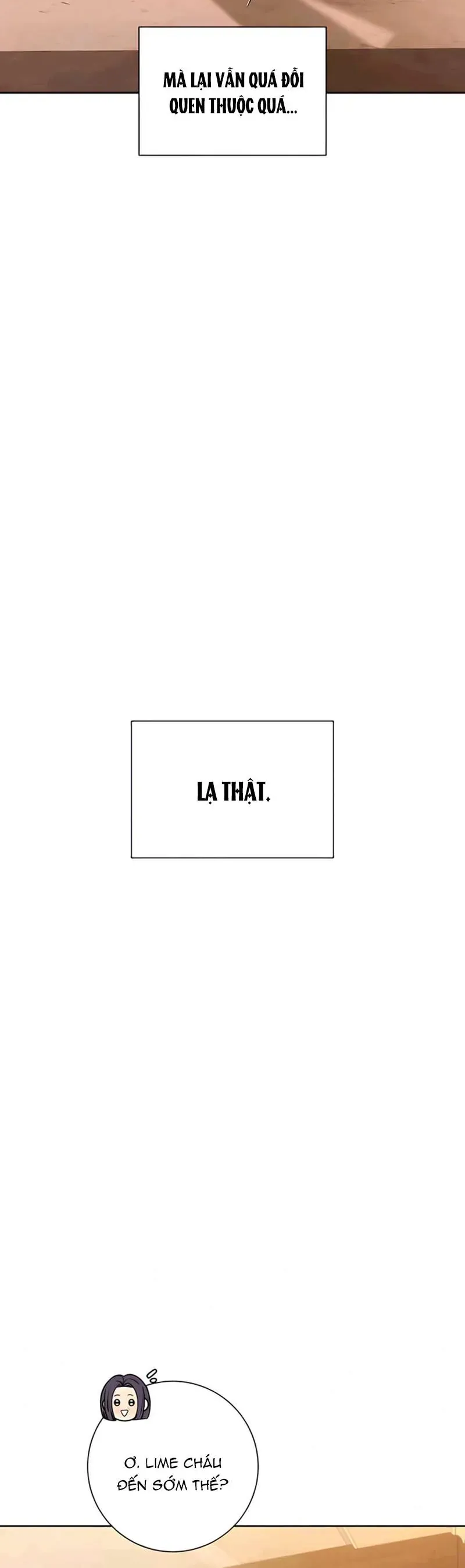 Kế Hoạch Tình Yêu Trong Sáng Chap 134 - Next Chap 133