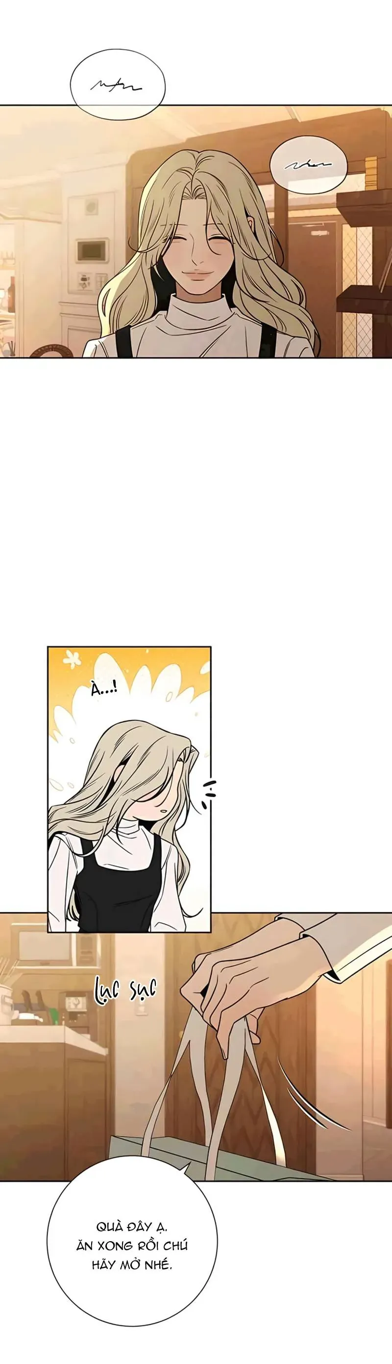 Kế Hoạch Tình Yêu Trong Sáng Chap 134 - Next Chap 133