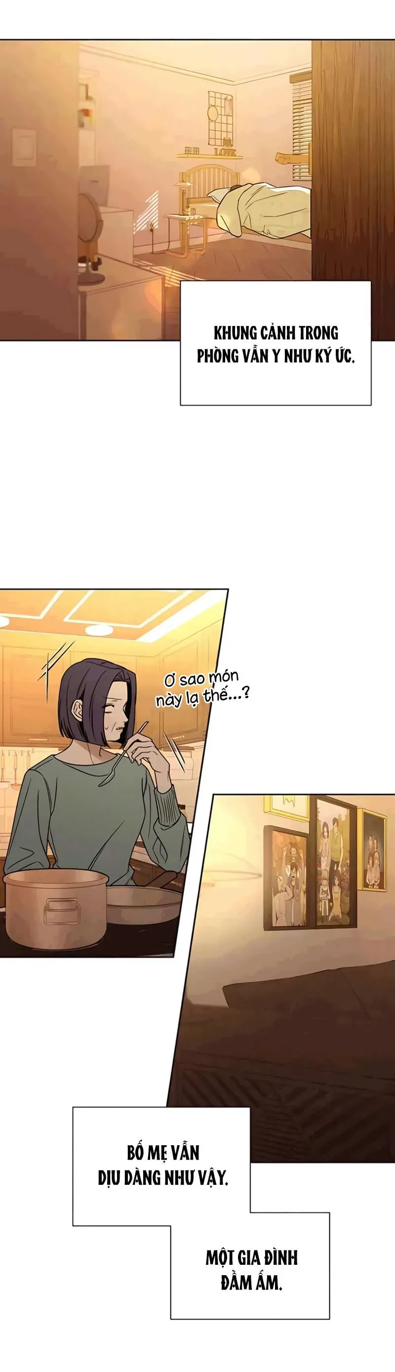 Kế Hoạch Tình Yêu Trong Sáng Chap 134 - Next Chap 133