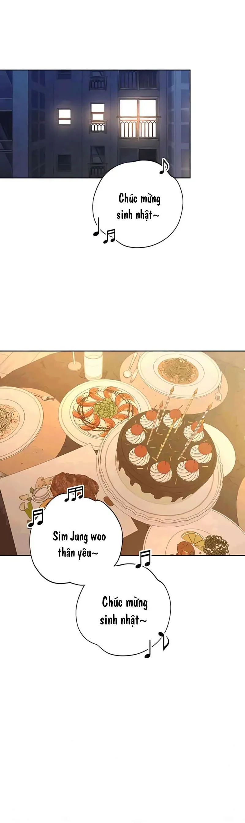 Kế Hoạch Tình Yêu Trong Sáng Chap 134 - Next Chap 133