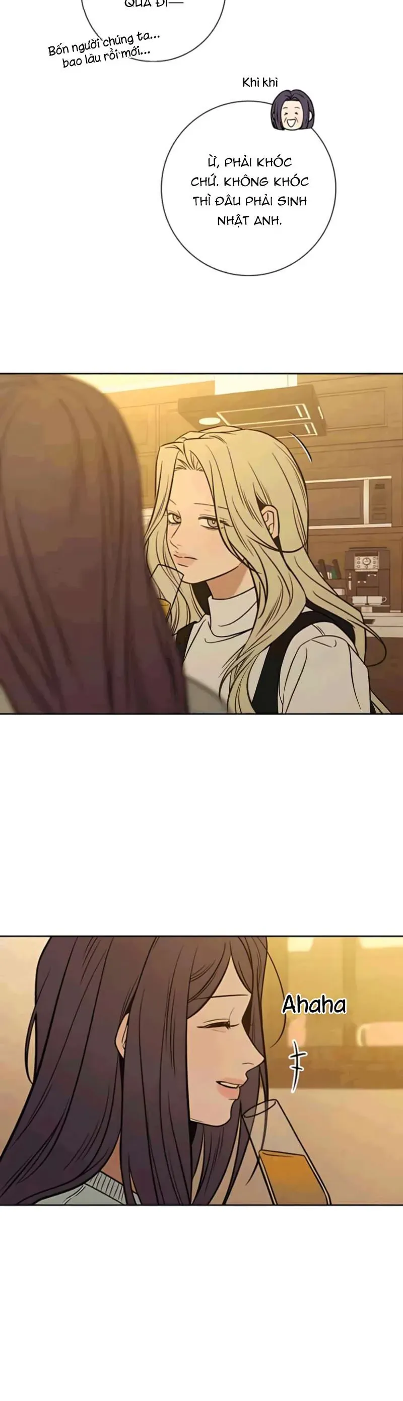 Kế Hoạch Tình Yêu Trong Sáng Chap 134 - Next Chap 133