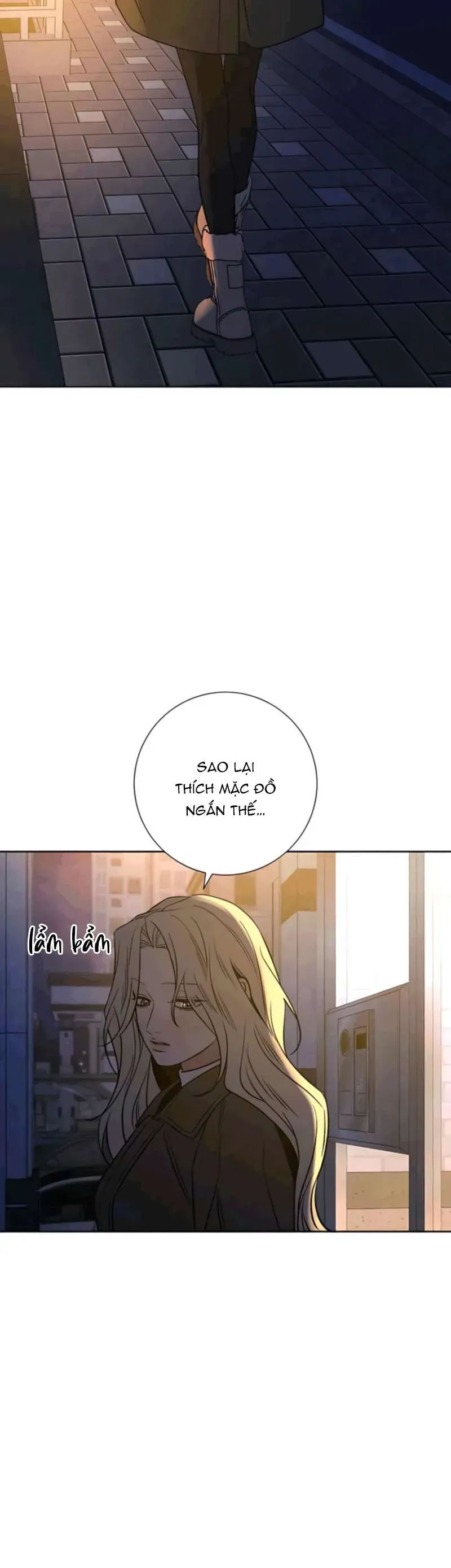 Kế Hoạch Tình Yêu Trong Sáng Chap 134 - Next Chap 133