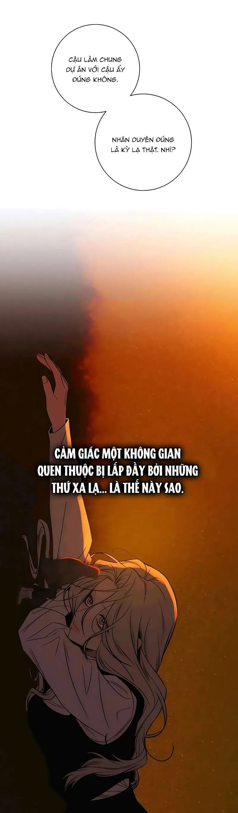 Kế Hoạch Tình Yêu Trong Sáng Chap 134 - Next Chap 133