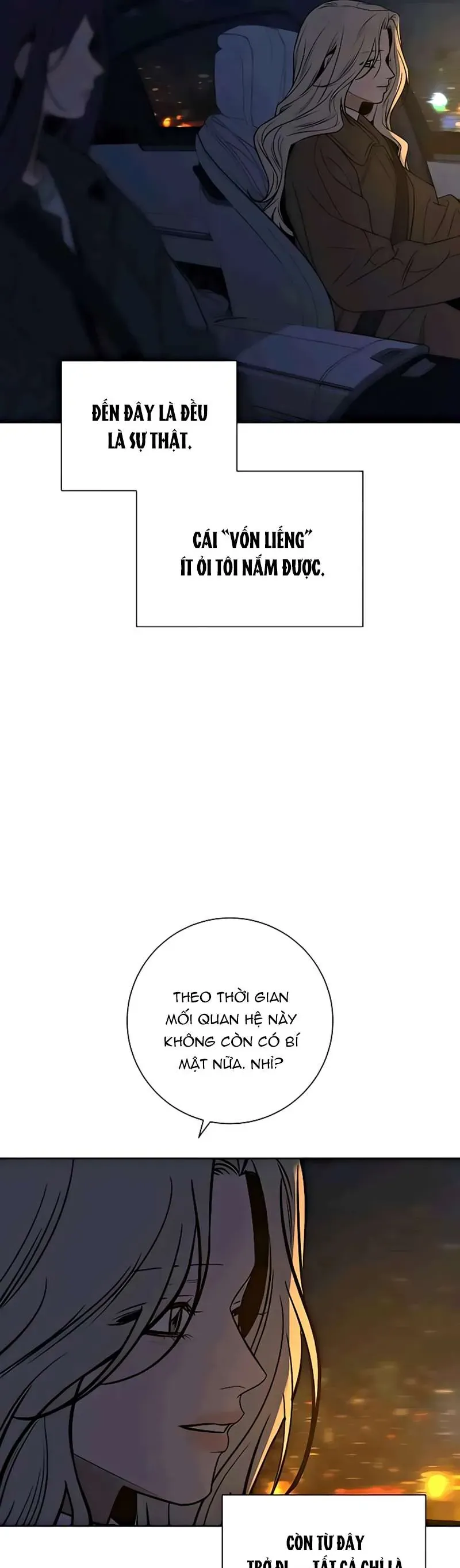 Kế Hoạch Tình Yêu Trong Sáng Chap 134 - Next Chap 133