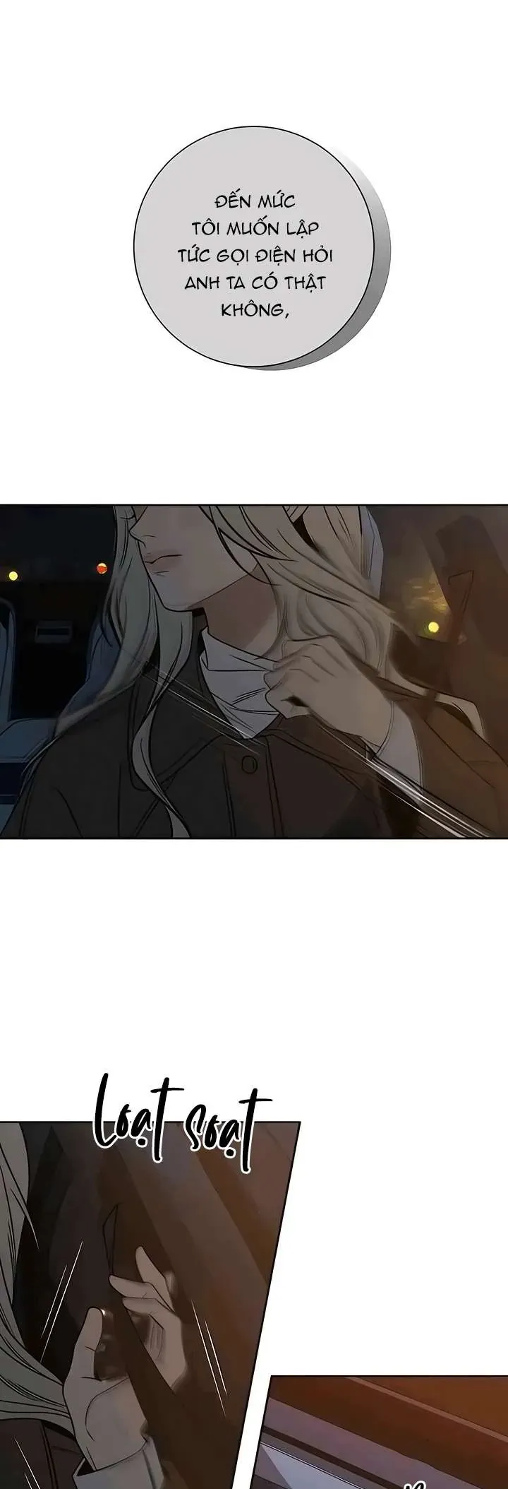 Kế Hoạch Tình Yêu Trong Sáng Chap 135 - Next Chap 134