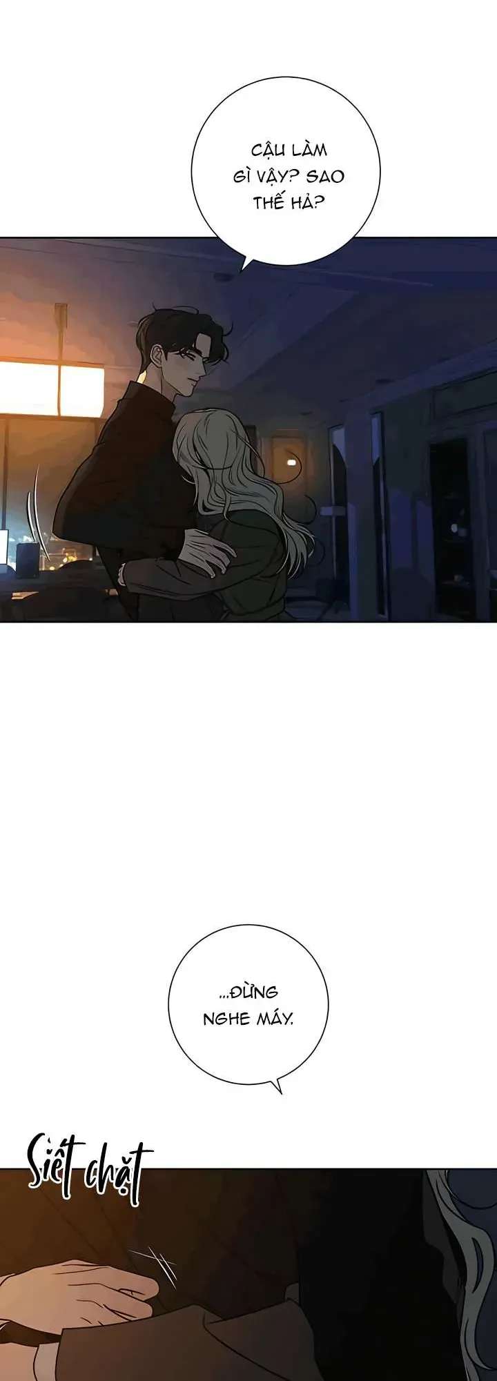 Kế Hoạch Tình Yêu Trong Sáng Chap 135 - Next Chap 134