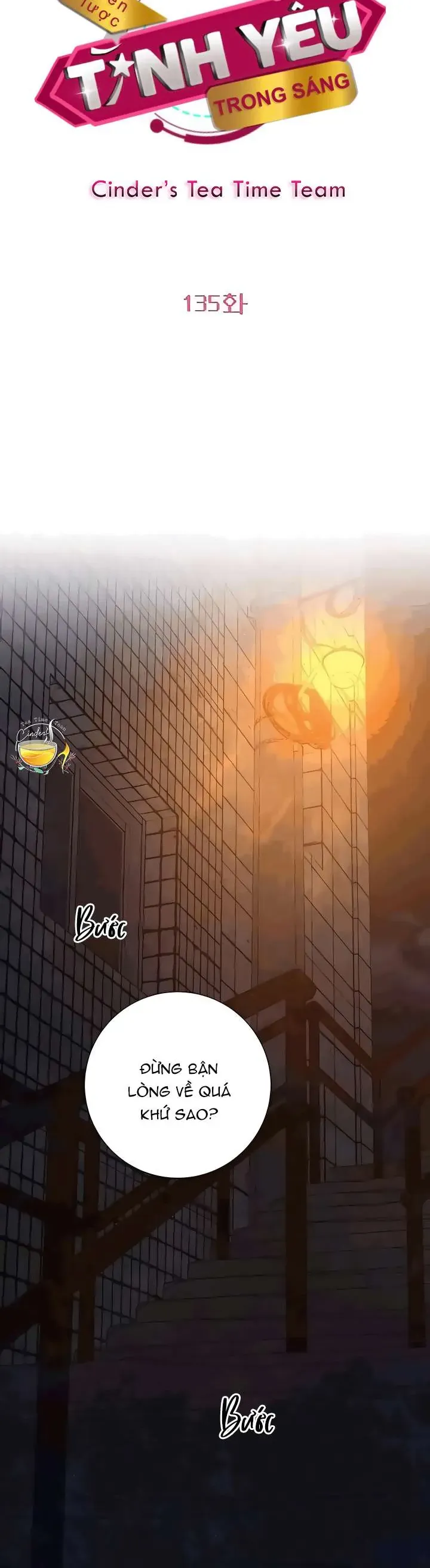 Kế Hoạch Tình Yêu Trong Sáng Chap 135 - Next Chap 134