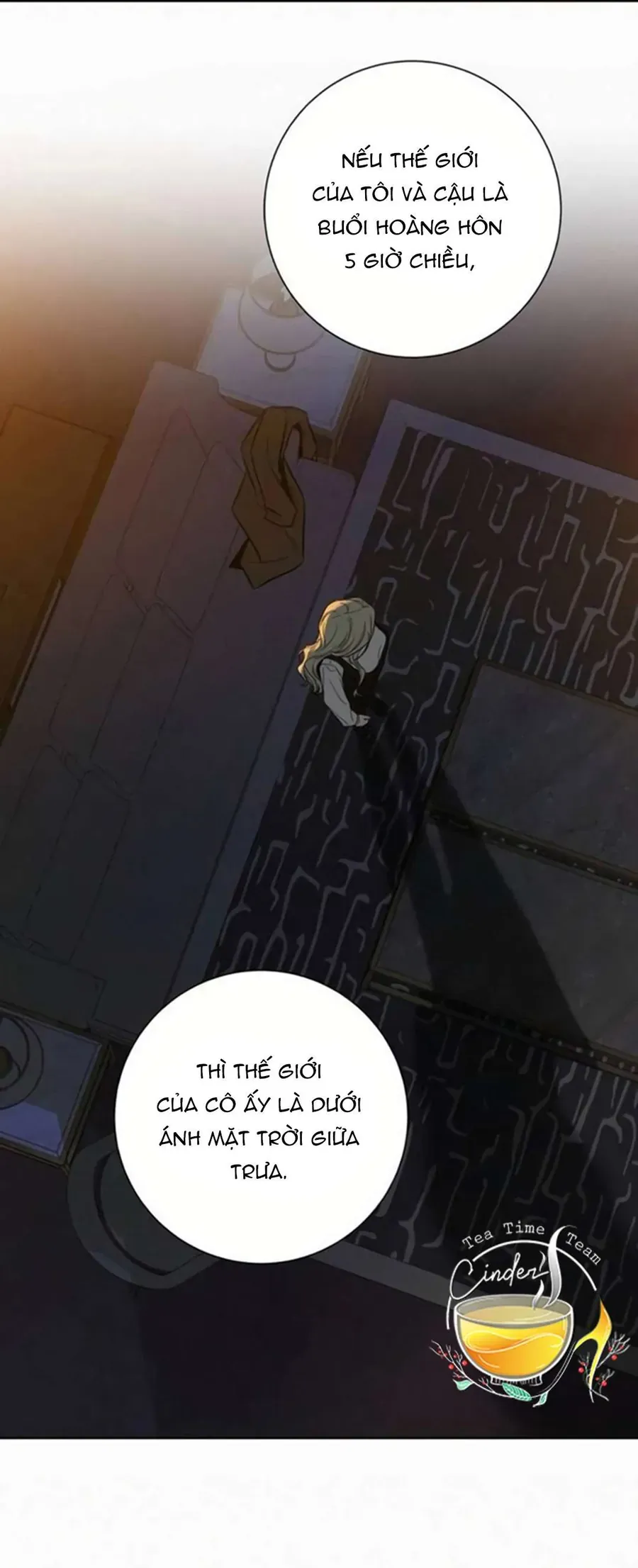 Kế Hoạch Tình Yêu Trong Sáng Chap 136 - Next Chap 135