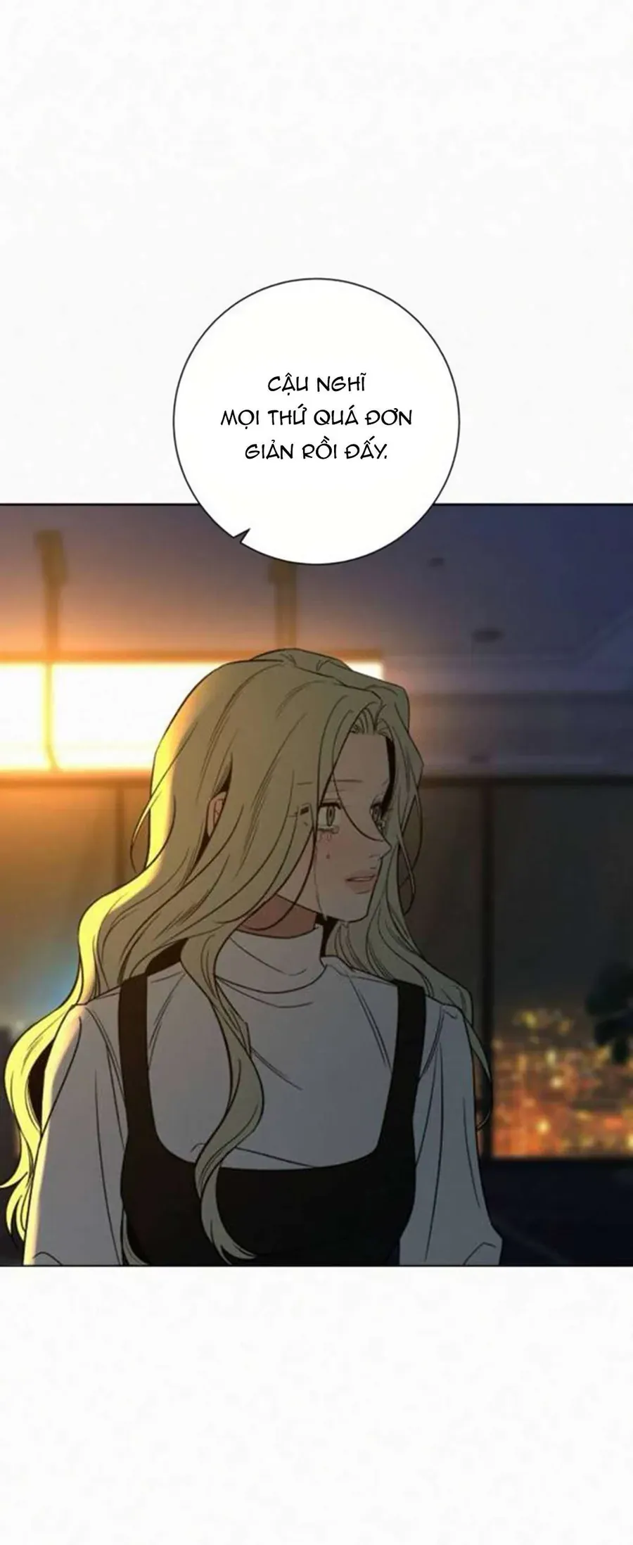 Kế Hoạch Tình Yêu Trong Sáng Chap 136 - Next Chap 135