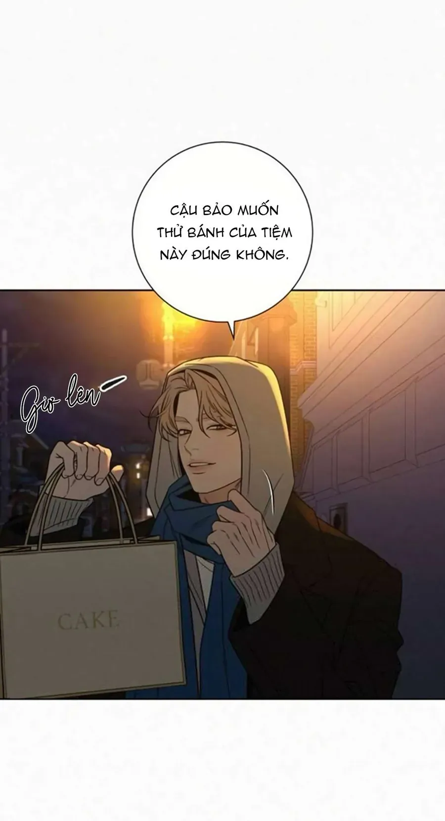 Kế Hoạch Tình Yêu Trong Sáng Chap 136 - Next Chap 135