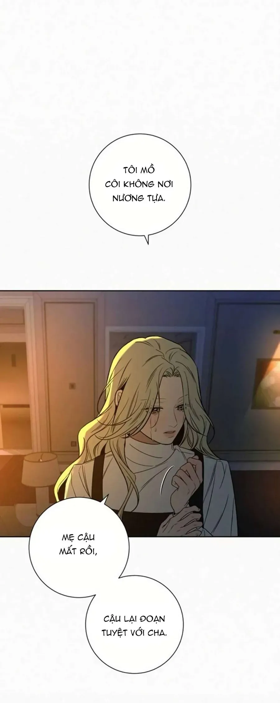 Kế Hoạch Tình Yêu Trong Sáng Chap 136 - Next Chap 135