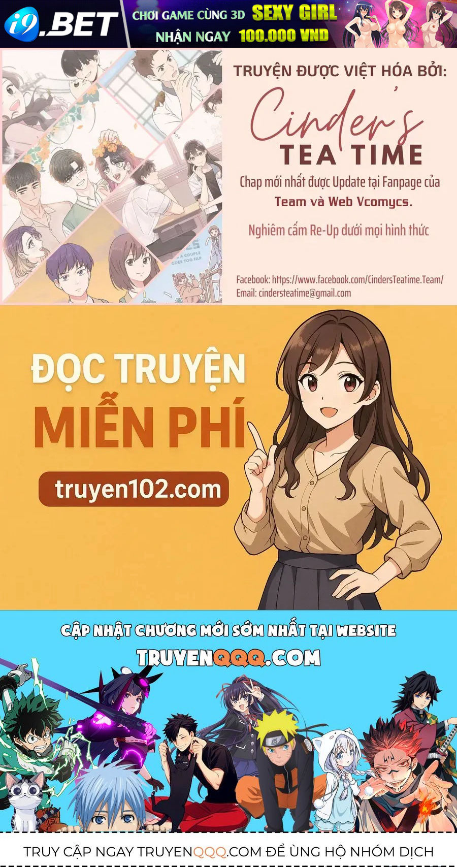 Kế Hoạch Tình Yêu Trong Sáng Chap 136 - Next Chap 135