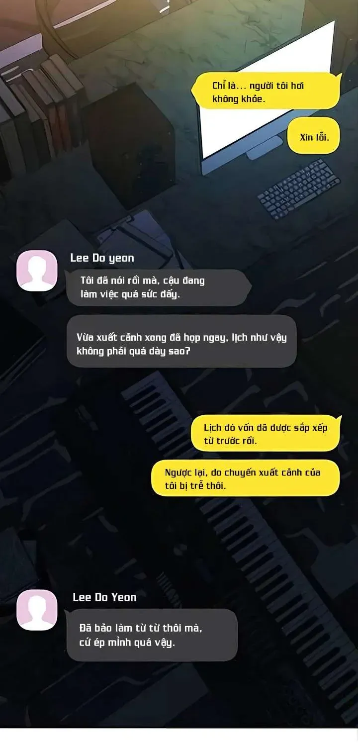 Kế Hoạch Tình Yêu Trong Sáng Chap 137 - Next Chap 136