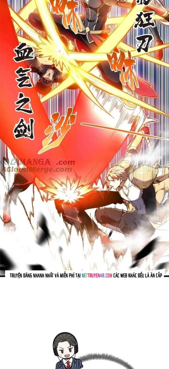 Toàn Chức Cao Thủ 2 Chap 232 - Next Chap 231