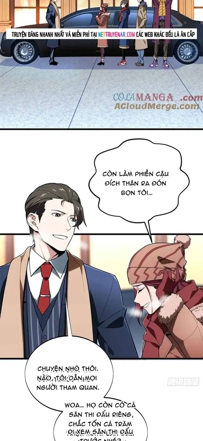 Toàn Chức Cao Thủ 2 Chap 232 - Next Chap 231